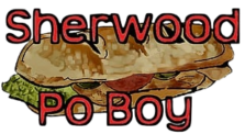 sherwood poboy